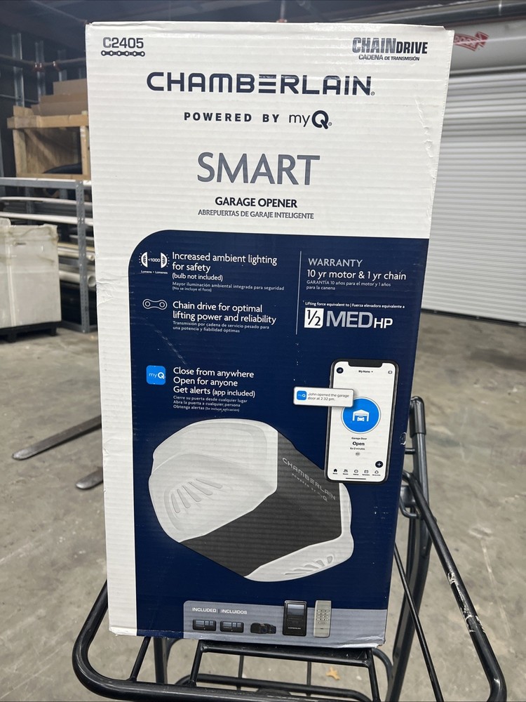 Chamberlain C2405 Chain Drive