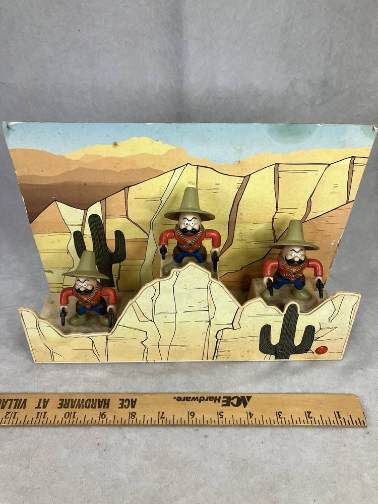 Gunslingers Interactive Shooting Game