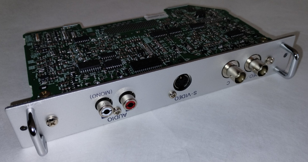MD03VD2A-01A Audio Input Board Card