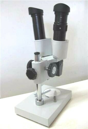 Quality Wide View Field 40X Stereo Microscope - New