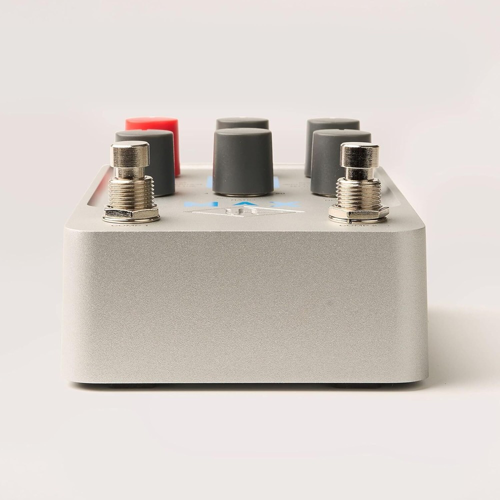 Max Preamp & Dual Compressor