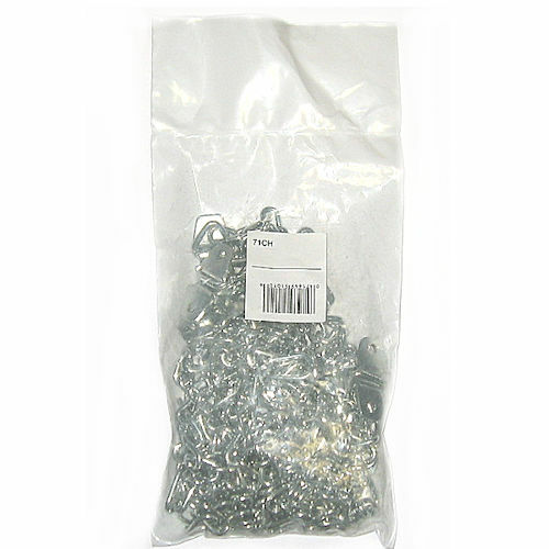 Master Lock 71CH Chain, 9" (12 per bag)