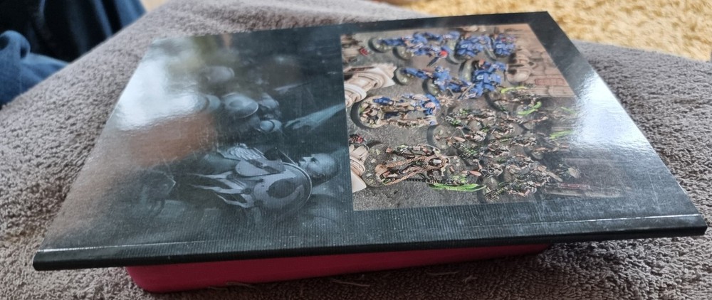 Warhammer 40k Elite Manual Softcover