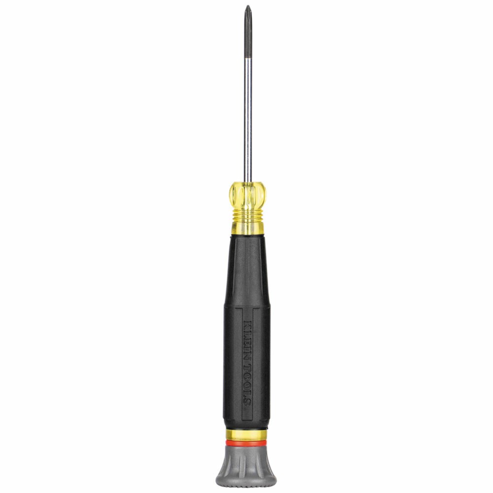 Klein Tools 6222 #00 Phillips Precision Screwdriver, 2-Inch Shank