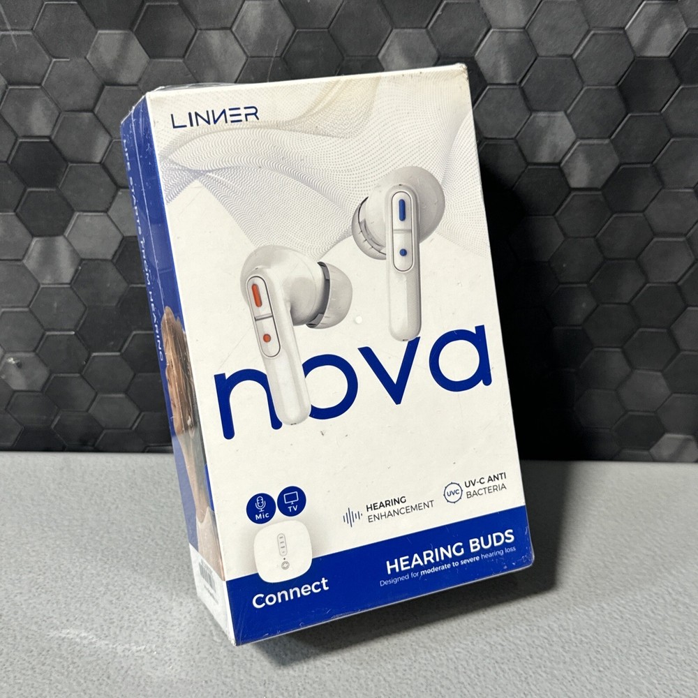 Linner Nova  Noise Canceling Bluetooth Hearing Buds
