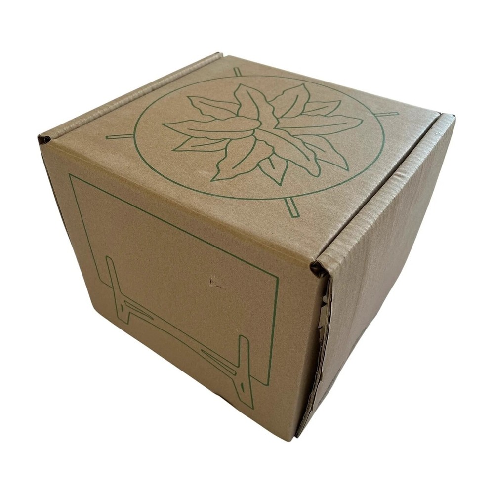 Hidden NY Planter Silver