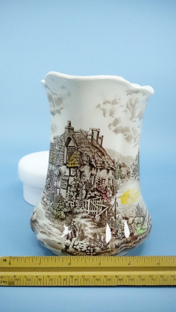 Staffordshitre England Pitcher