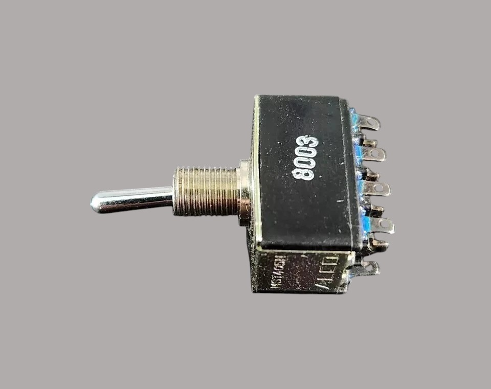 New MST405N Toggle Switch With Hardware