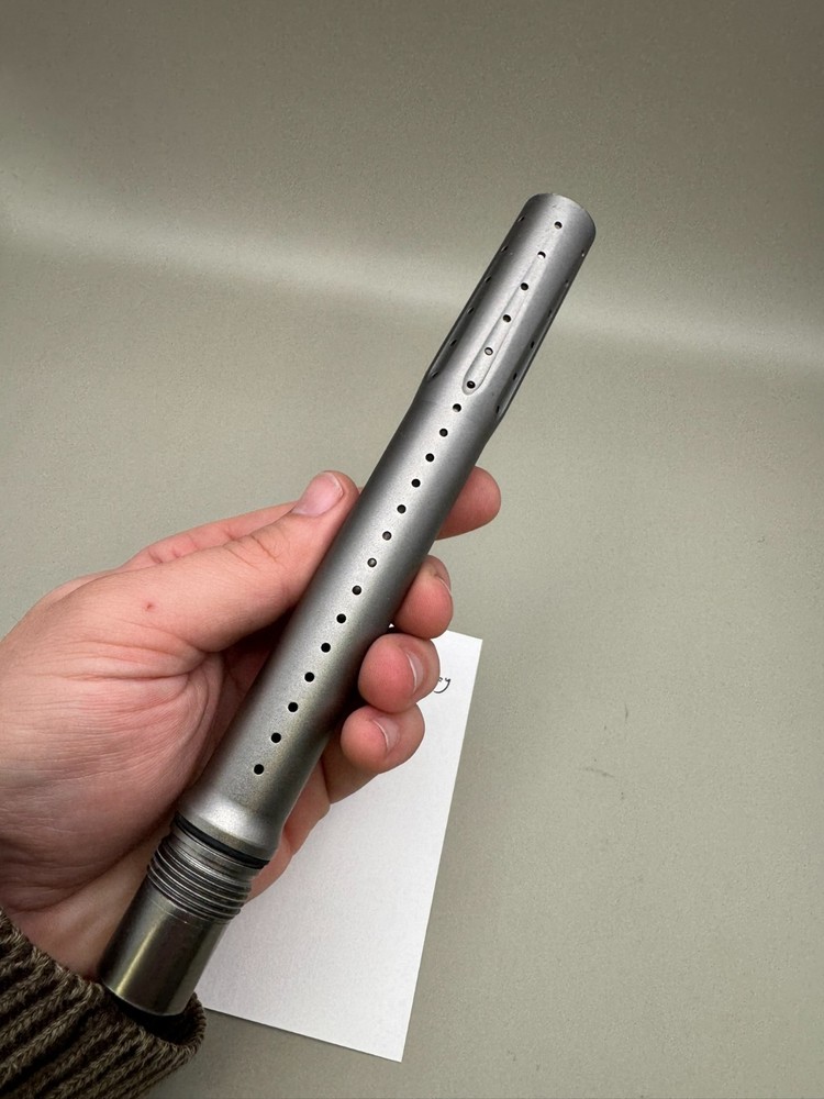 Planet Eclipse Shaft 3 Tip-Satin Grey 14 inch