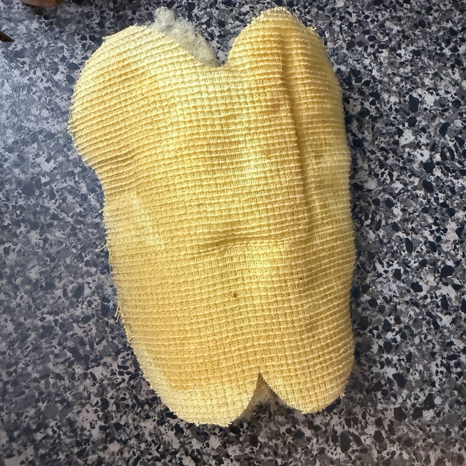 Vintage Western Mini Leather Saddle Cowboy Ranch Decor Shearling Tooled 6”x4.5”