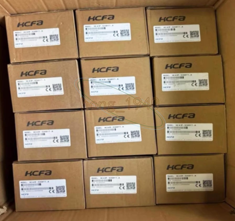 One New HCFA HCA2P-24X16YT-A Programmable Controller