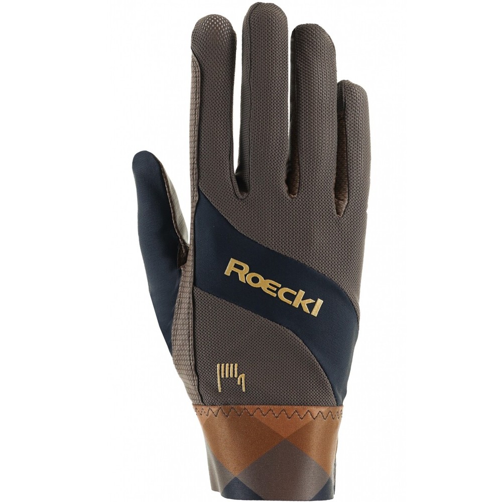 Roeckl Martingale Riding Gloves