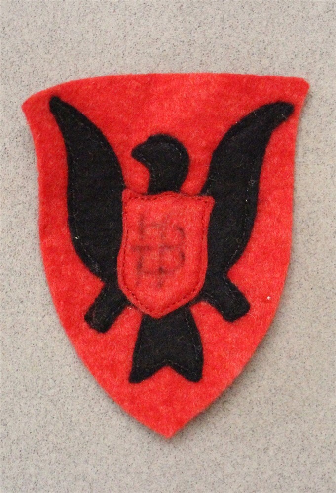 WWI 86th Division patch - Collector COPY (#1513)