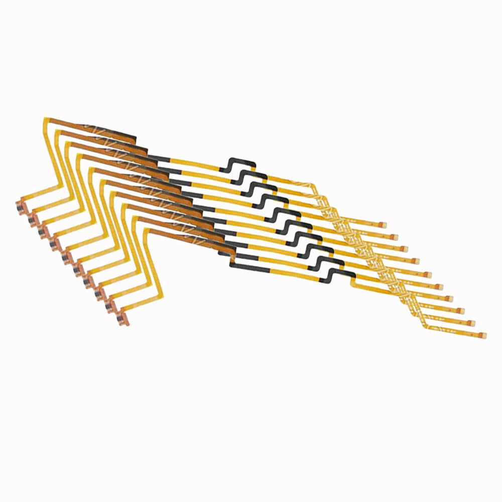 5 Pcs Bar Sensor Flex Cable (1st Version, PT02-1523A) for Zebra QLN320 Lots New
