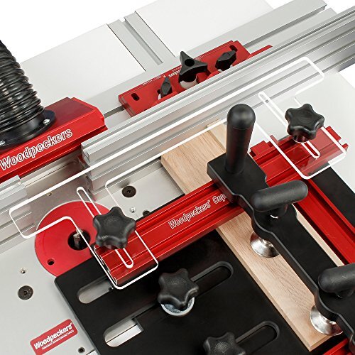 Precison Woodworking Tools Router Table Coping Sled