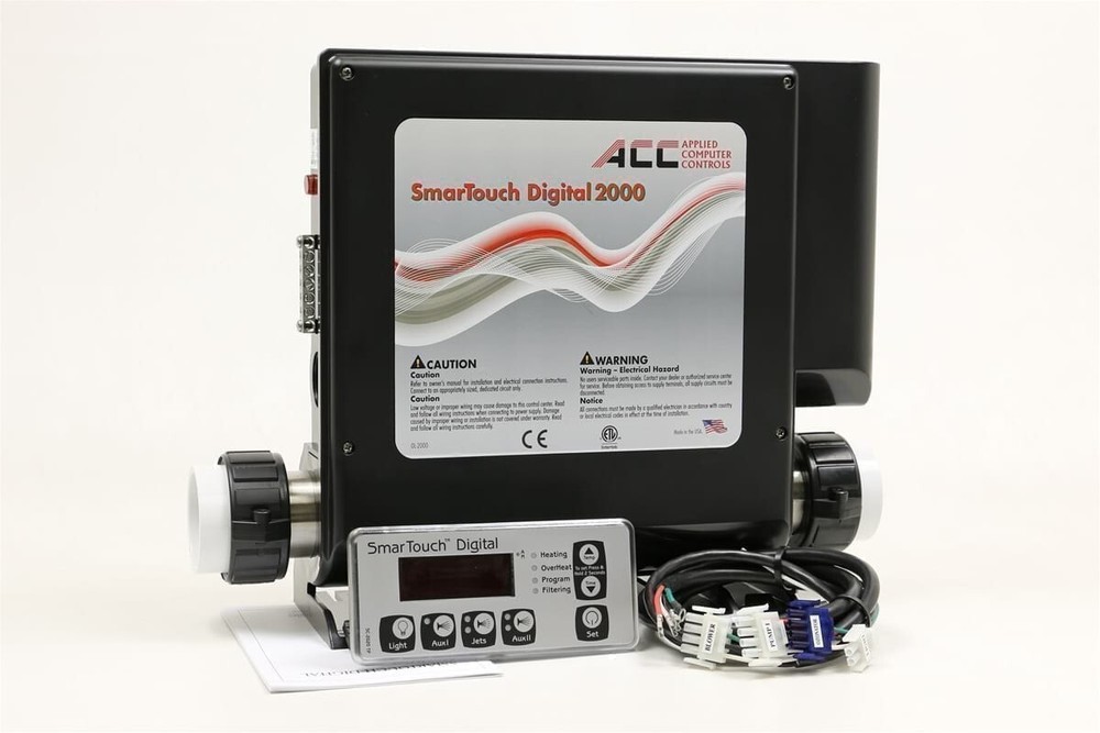 Acc Smartouch Digital 2000 spa control