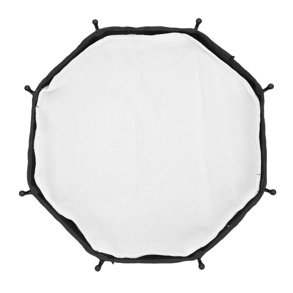 Portable Octagonal Softbox With Grid For Mount Fill Light GIPV