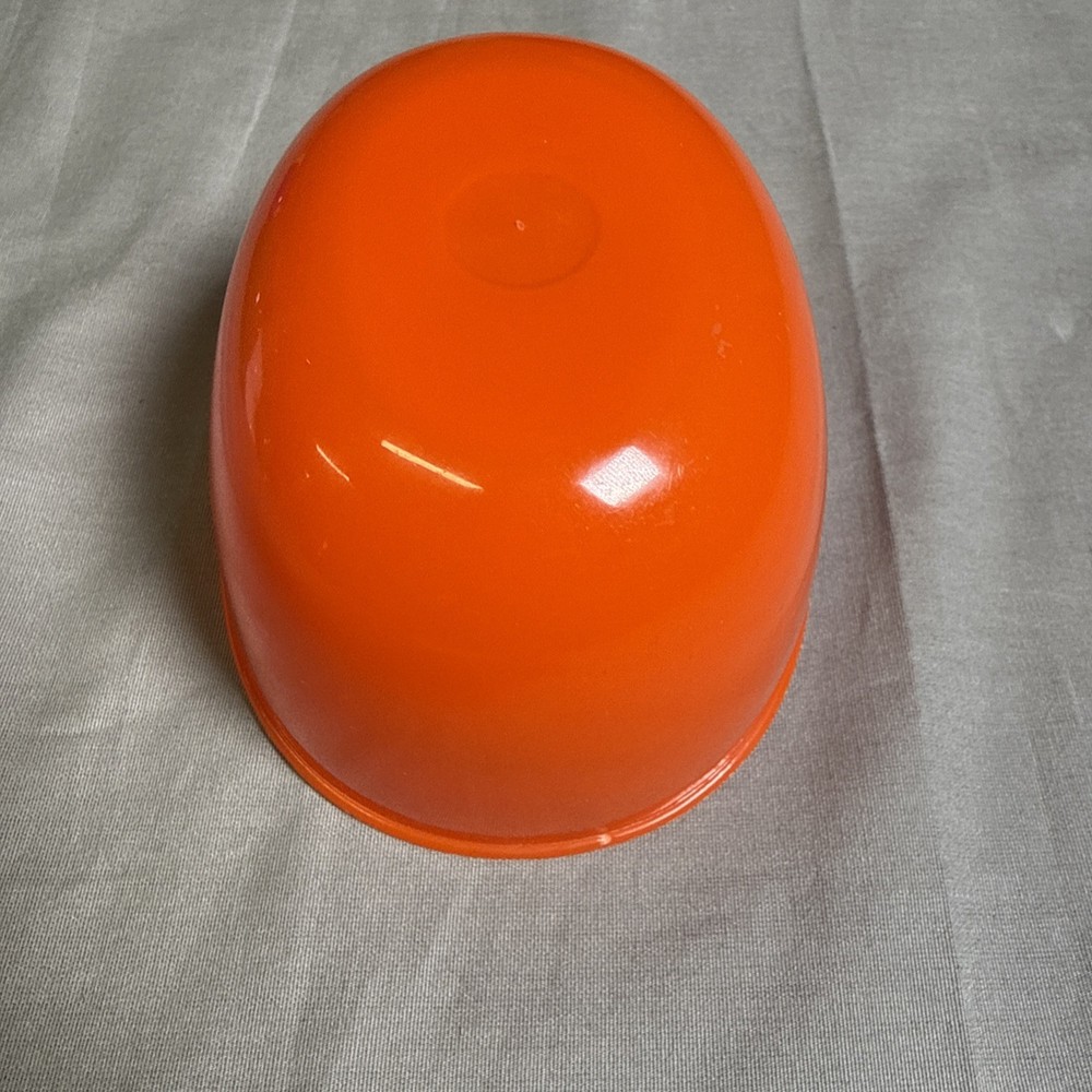 Dayton Dragons Mini Baseball Helmet Orange