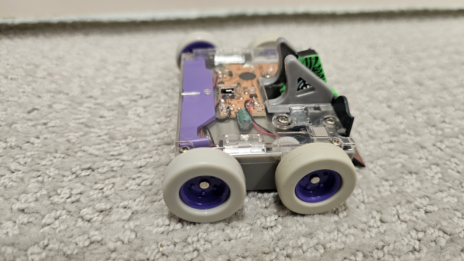 Hexbug Battlebots Robot RC Remote Control Bot - TESTED Science Stem Teamwork