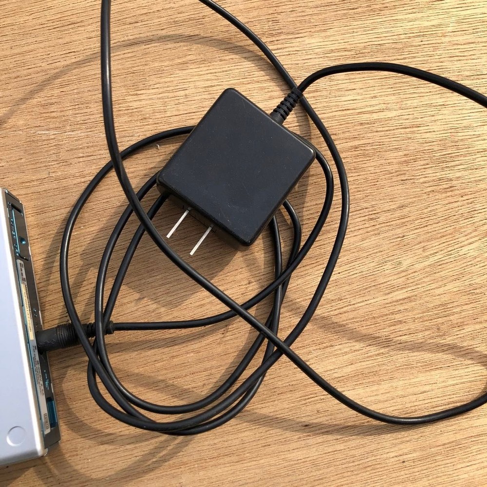 I.O DATA MO640 MO Drive External Storage Device Used