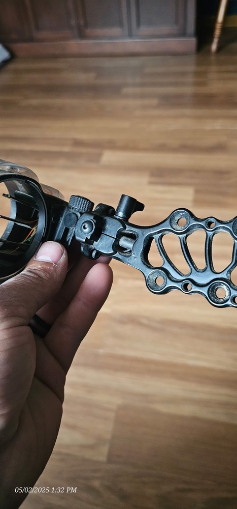 Rocky Mountain 4 Pin Bow Sight