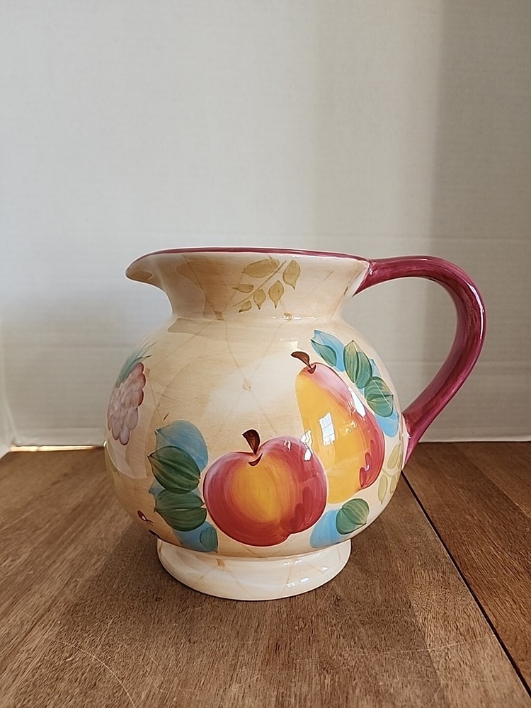 Heritage Mint Gathering 96 Ounce Pitcher