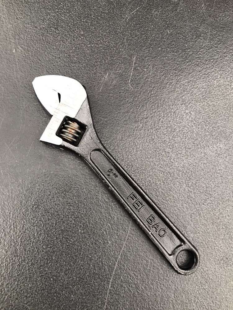 6" Adjustable Wrench US Shipping
