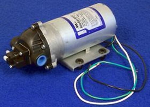 Clarke 54690A - Pump, 115V, 150Psi