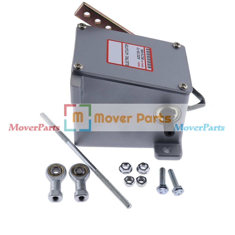 Generator Governor Actuator 12V ADC120-12 For GAC Generator Automatic Controller