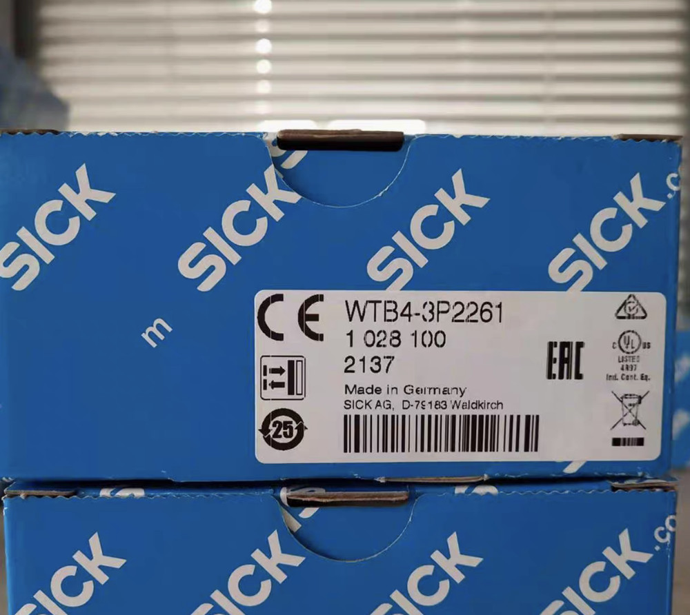 one  FOR NEW WTB4-3P2261 sensor  Substitute #9