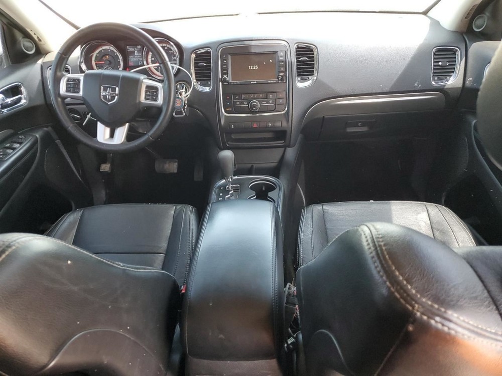 Temperature Control Front Control Fits 11-13 DURANGO 2477105