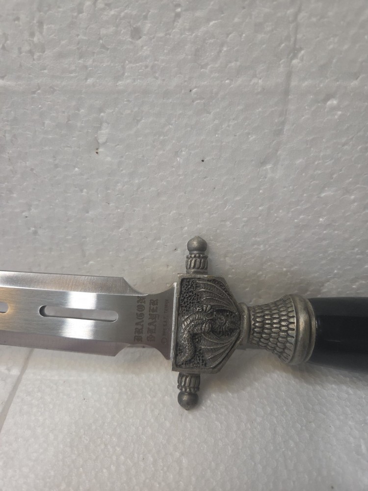 dragon slayer Split Dagger 🗡 C1991 S.A.T