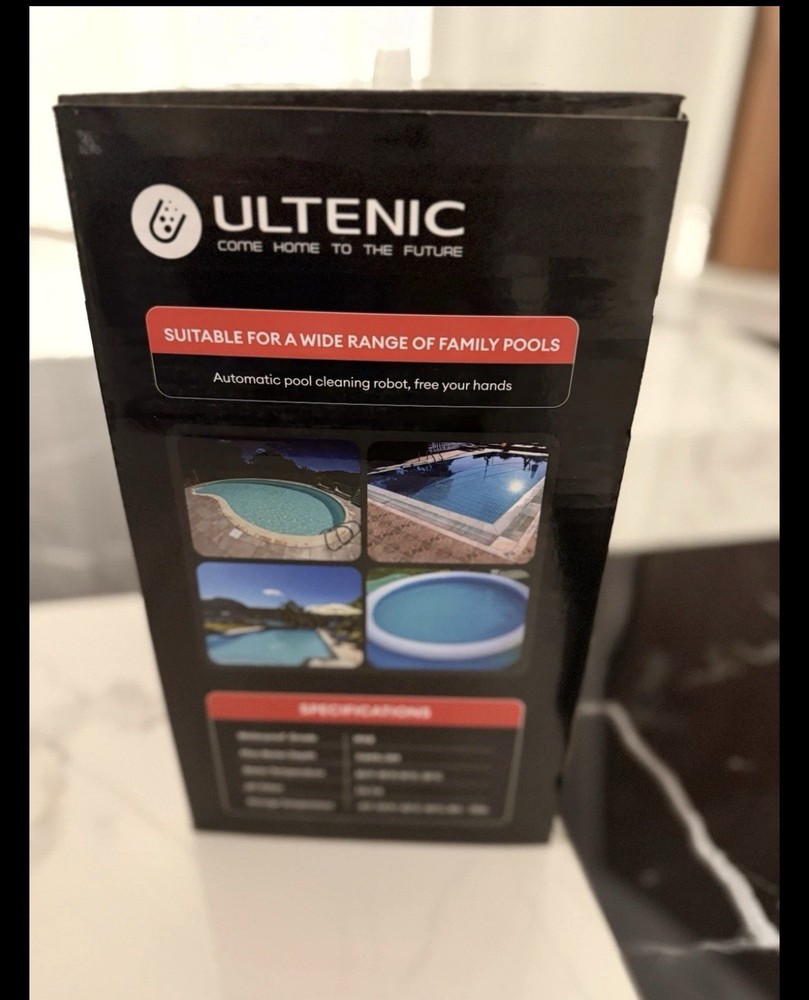 Ultenic Robotic Pool Cleaner