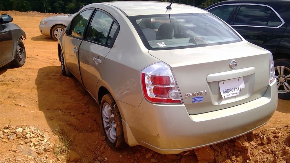 Engine ECM Electronic Control Module 2.0L Automatic CVT Fits 08 SENTRA 253552