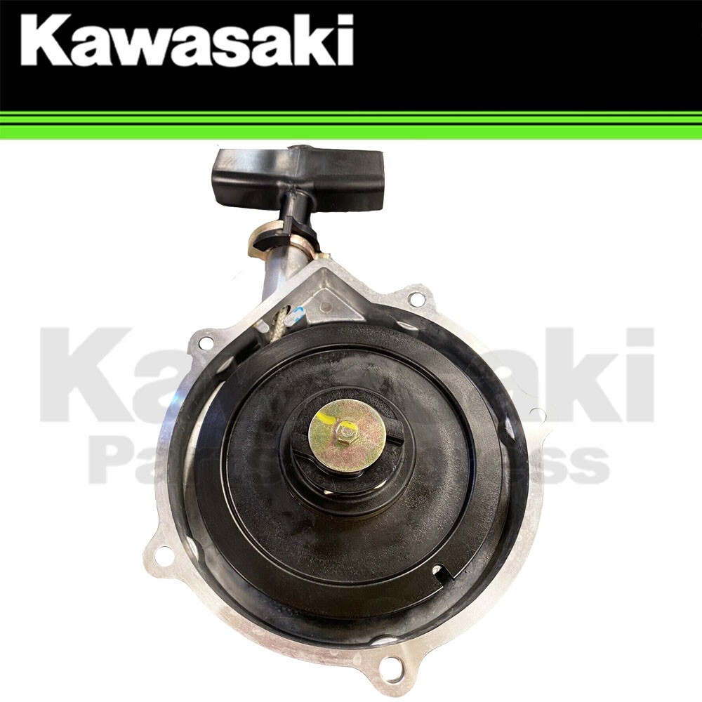 NEW 2012-2024 GENUINE OEM KAWASAKI RECOIL STARTER RECOIL BRUTE FORCE 300 KVF300