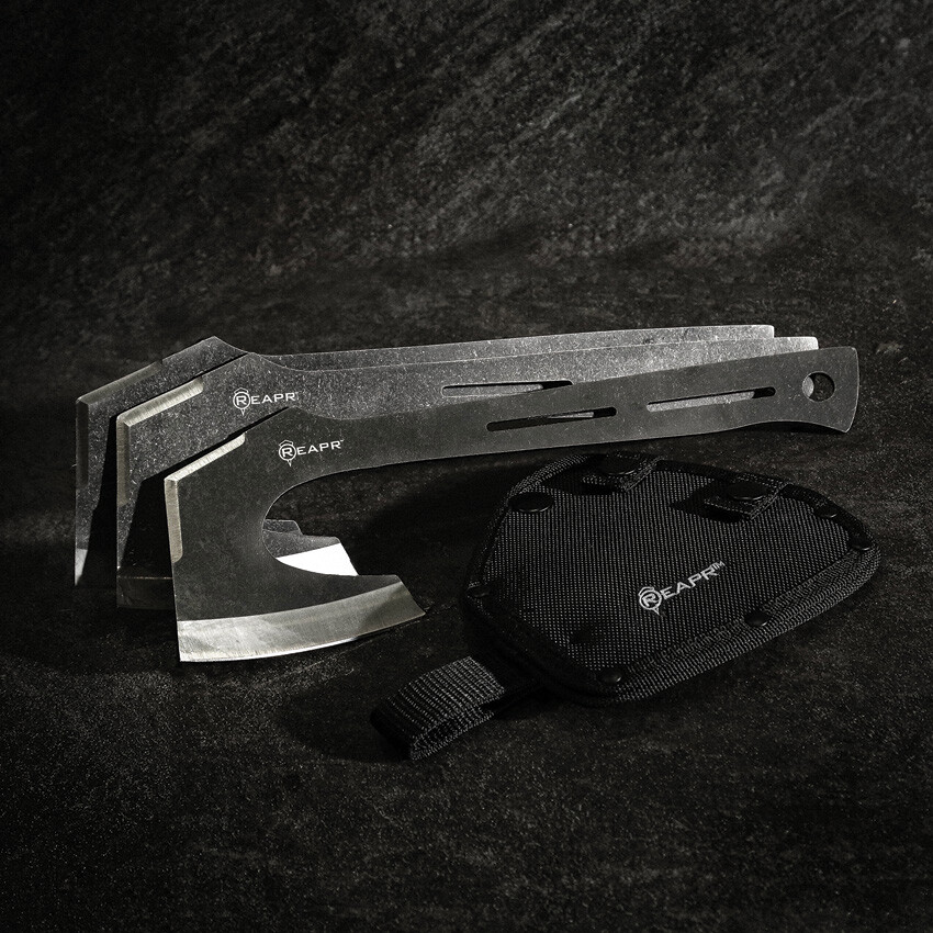 New Reapr Chuk Throwing Axe Set 11023