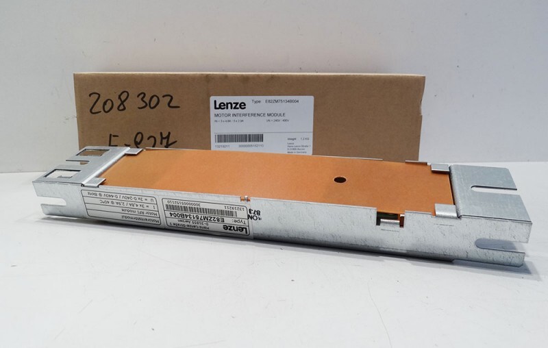 Lenze E82ZM75134B004 13219211 engine suppression module -unused/original packaging-