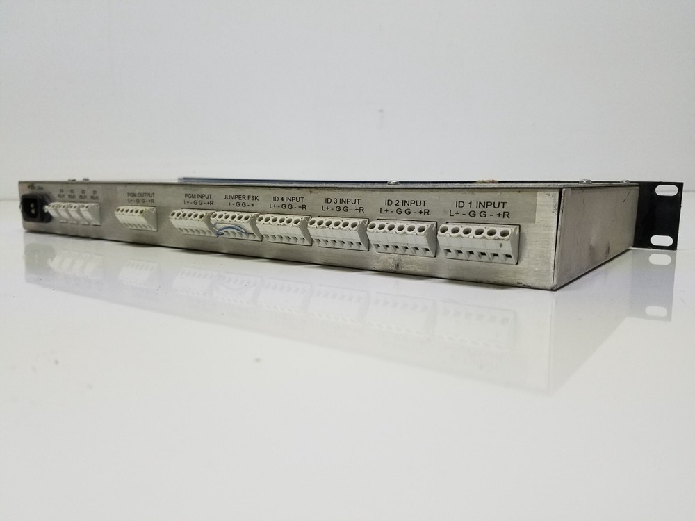 Classical 24 MPR-46D 4-input Professional Audio MIDI Interface ~ Rack Mountable