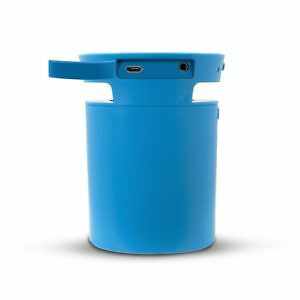 NEW iLuv Mobicup Splash-Resistant Wireless Bluetooth Speaker & Speakerphone