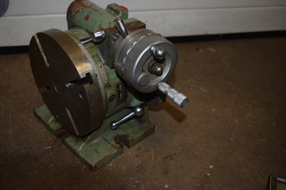 Nikken 9" RSI-10 Rotary Table