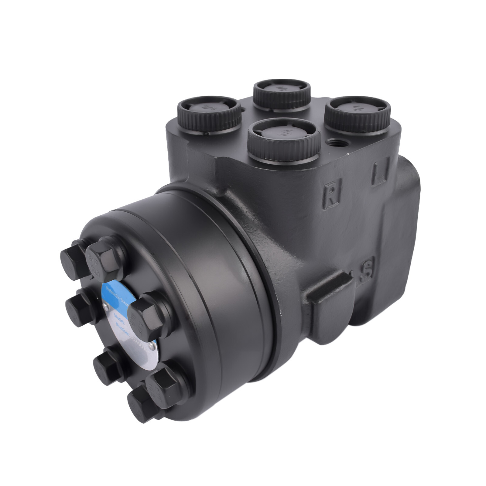 For Eaton Char Lynn 211-1010-002 211-1010-001 Hydraulic Steering Unit Valve NEW