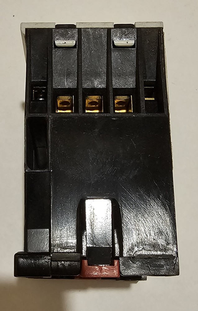 Square D Class 9065 Type TR 0.2 Thermal Overload Relay