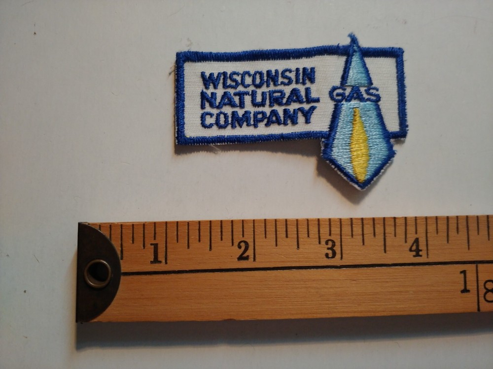 70S WISCONSIN NATURAL GAS COMPANY PATCH CREST