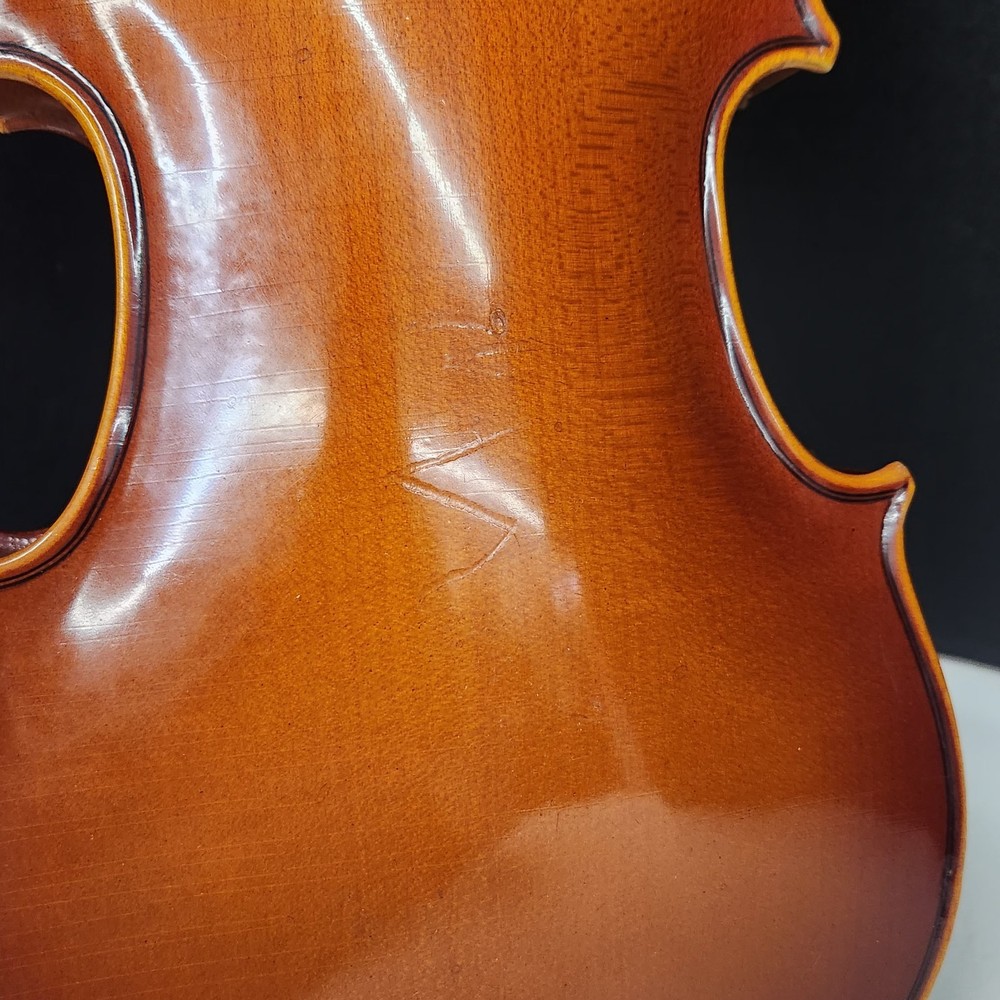 Karl Reiser Violin W/case