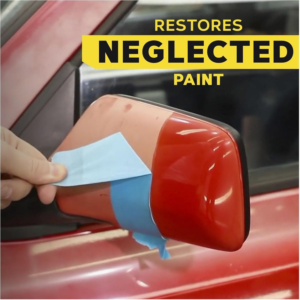 Ultimate Compound - Pro-Grade Car Scratch Remover, Paint Correction Compound ...