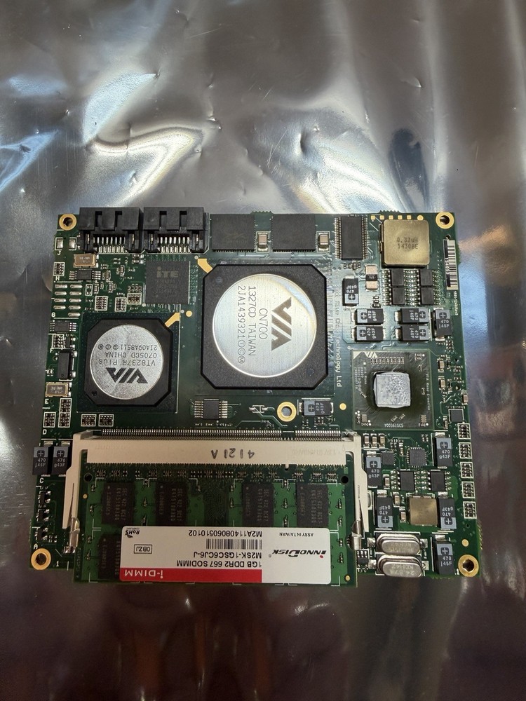 BLUE CHIP TECHNOLOGY SBC 1561-1248 SINGLE BOARD COMPUTER WORKING PULL