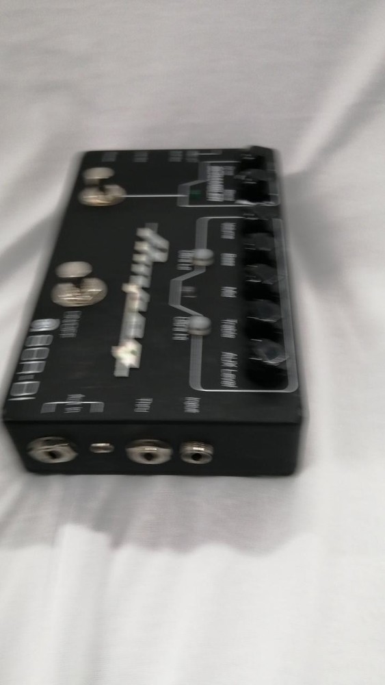 EG SCR-DI bass pre