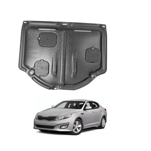 Engine Splash Shield Fit for Kia Optima 2011-2015 Engine Case Guard Under