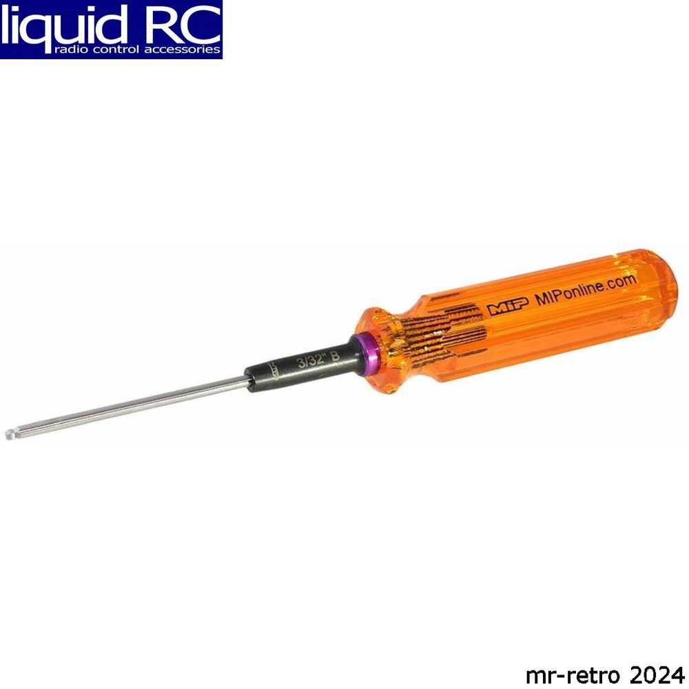 MIP 9203 3/32 Hex Driver Wrench Gen 2