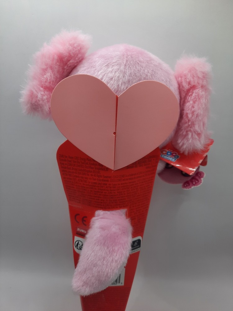 Albert the Axolotl Zuru Coco Cones Collection Gift, NWT
